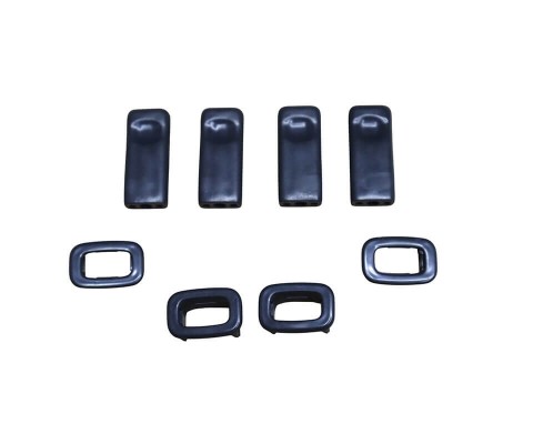 Proton Wira Kapı Kilit Açma Buton Çerçevesi Takımı-1995-2000