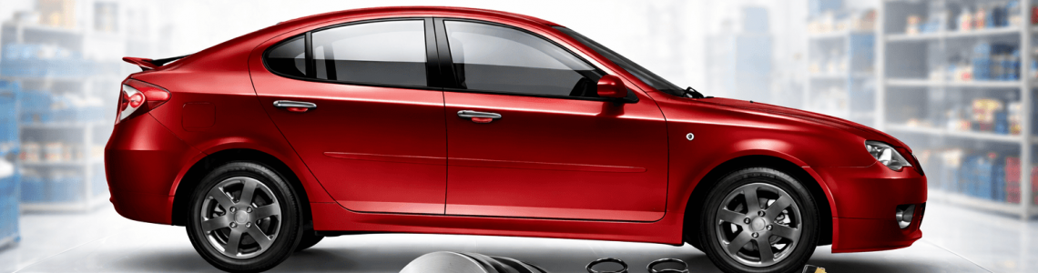 Proton Gen2 Yedek Parçaları – Tüm Sistemler için %100 Uyum