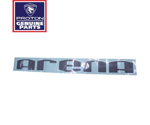 Proton Arena Pickup Arena Yazısı Arka Panel