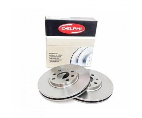 Proton Arena Pickup – Delphi Ön Fren Disk Takımı
