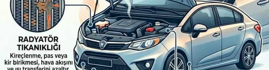 Proton Persona Neden Hararet Yapar?