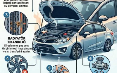 Proton Persona Neden Hararet Yapar?