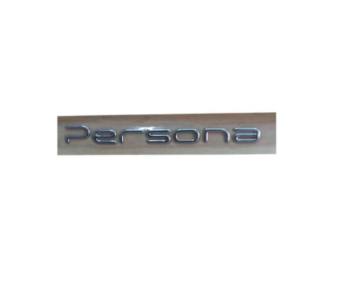 Proton Gen2 Persona Arka Bagaj Yazısı