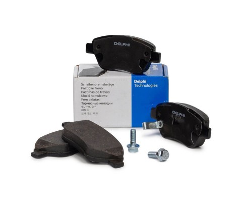 Proton Gen2 Ön Fren Balata Takımı Delphi 2005–2012 Uyumlu