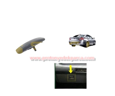 Proton Gen2 / Persona – Torpido Açma Düğmesi