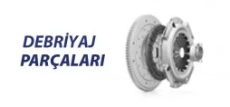 Debriyaj Parçaları