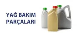 Yağ Bakım Malzemeleri