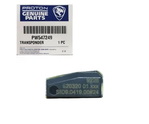 Proton Gen2 Alarm Anahtar Çipi - Orjinal