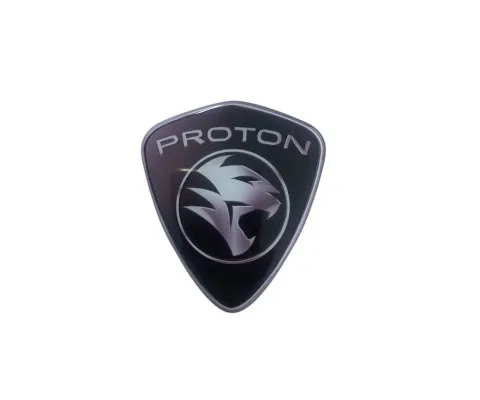 Proton Gen2-Logo Damla Epoksi Amblem